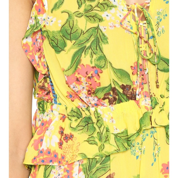 Anthropologie Sungrove Maxi Dress - Picture 5 of 10